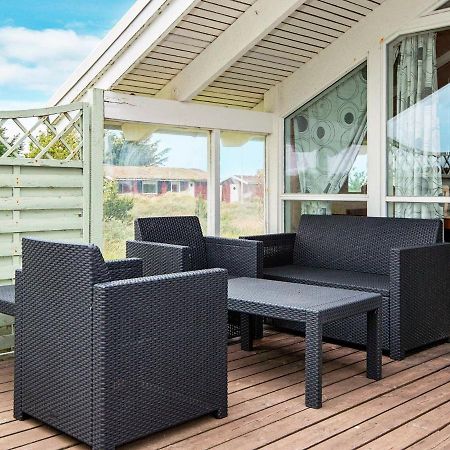 6 Person Holiday Home In R M Bolilmark Exterior foto