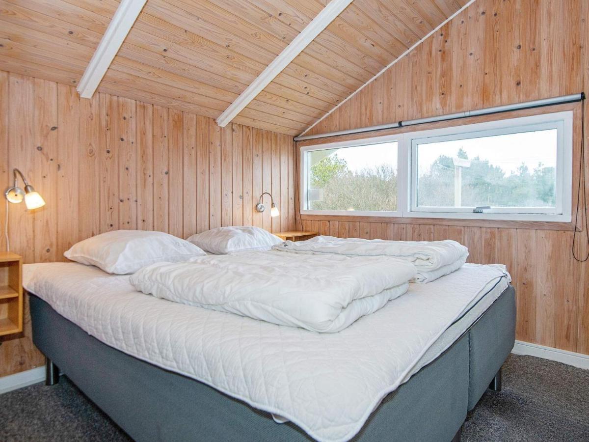 6 Person Holiday Home In R M Bolilmark Exterior foto