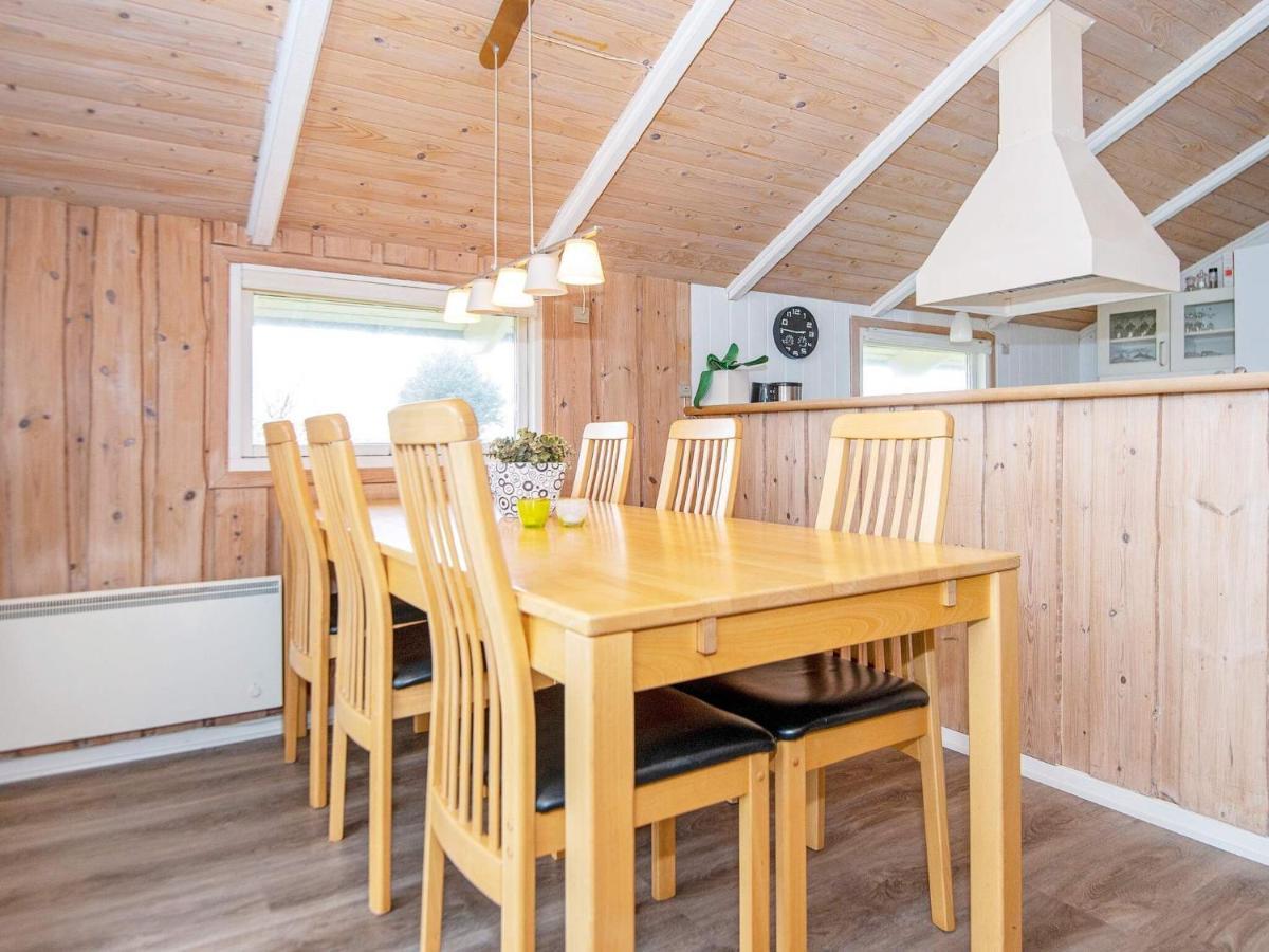 6 Person Holiday Home In R M Bolilmark Exterior foto
