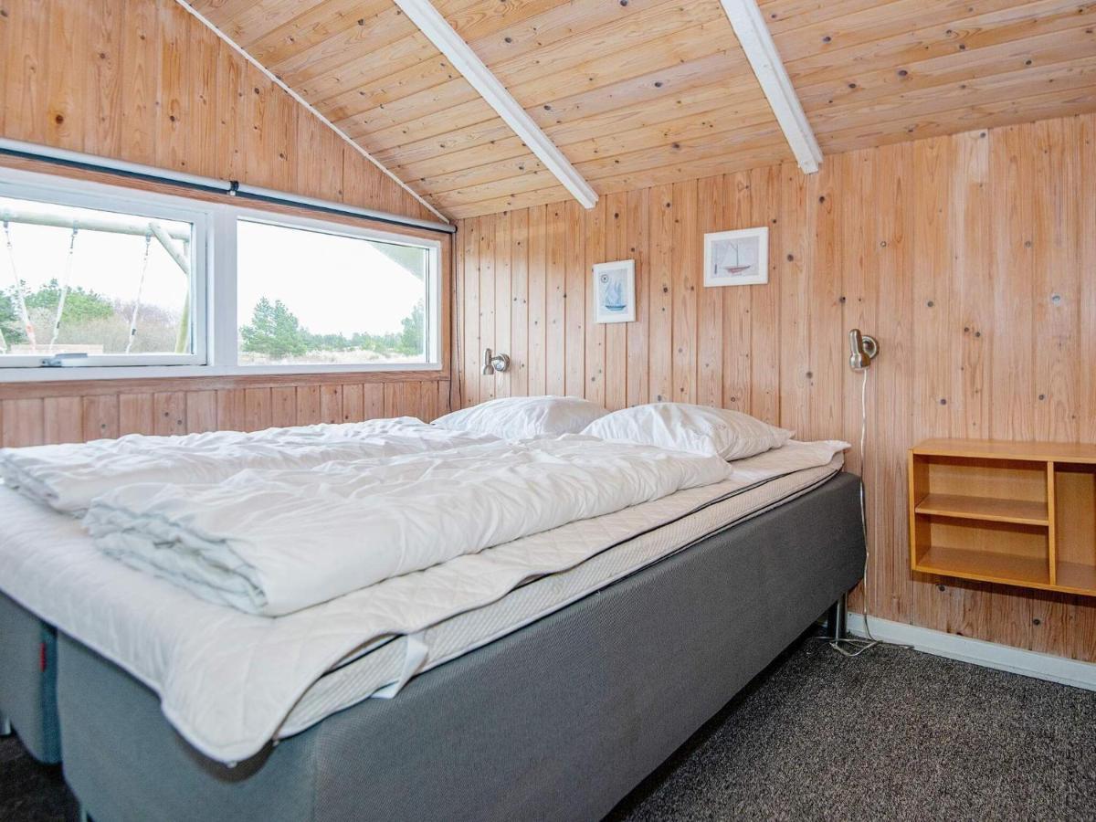 6 Person Holiday Home In R M Bolilmark Exterior foto