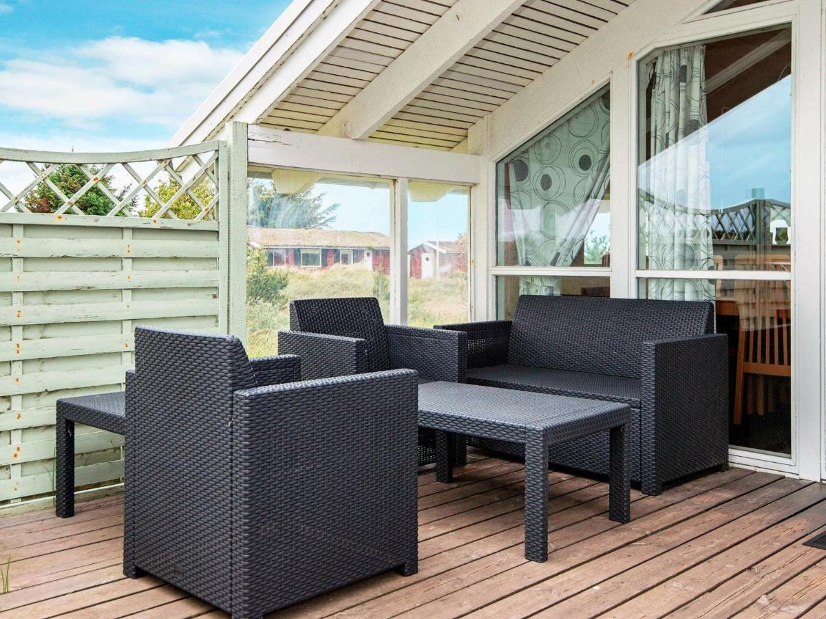 6 Person Holiday Home In R M Bolilmark Exterior foto