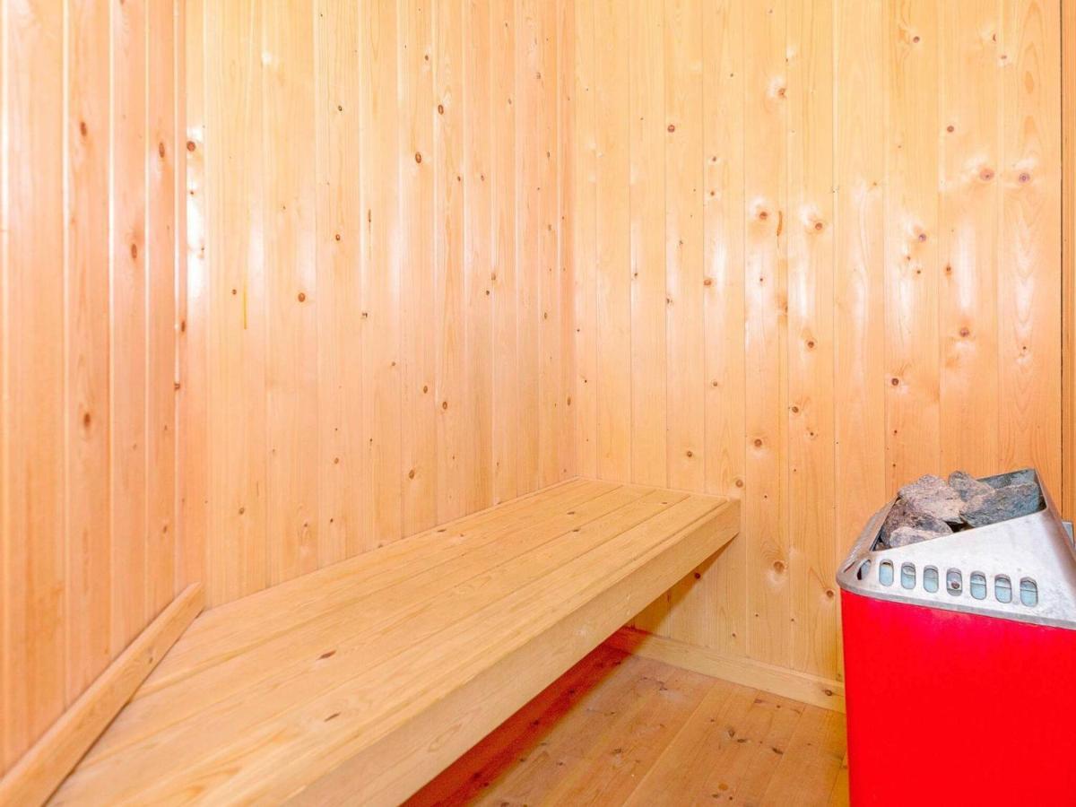6 Person Holiday Home In R M Bolilmark Exterior foto